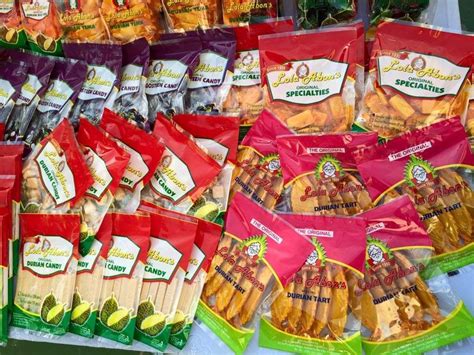 where to buy pasalubong in davao city